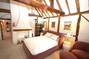 Main bedroom- click for photo gallery